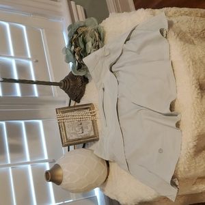 Lululemon Play off Pleats Tennis Skirt